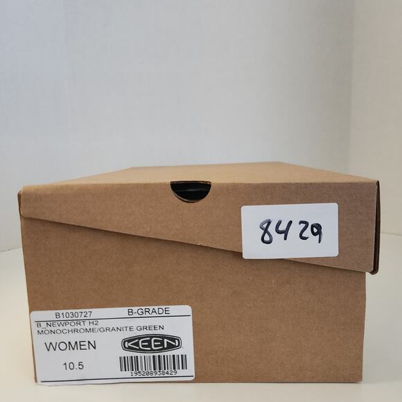 KEEN Women's Newport H2 Closed Toe Water Sandals size 10.5 - Picture 10 of 10